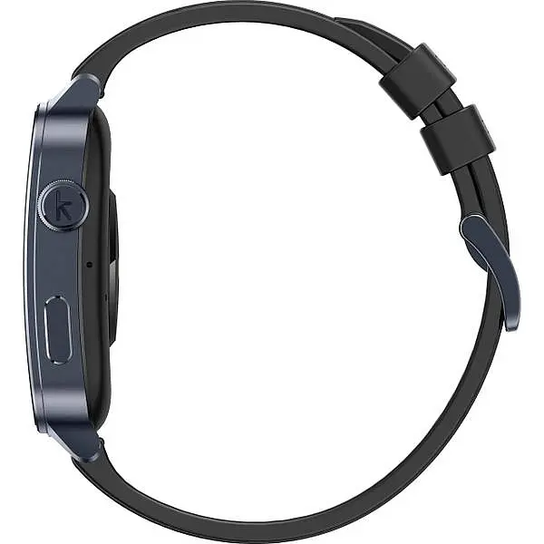 Смарт-часы Kieslect Smart Calling Watch KS 3 Black - фото 2