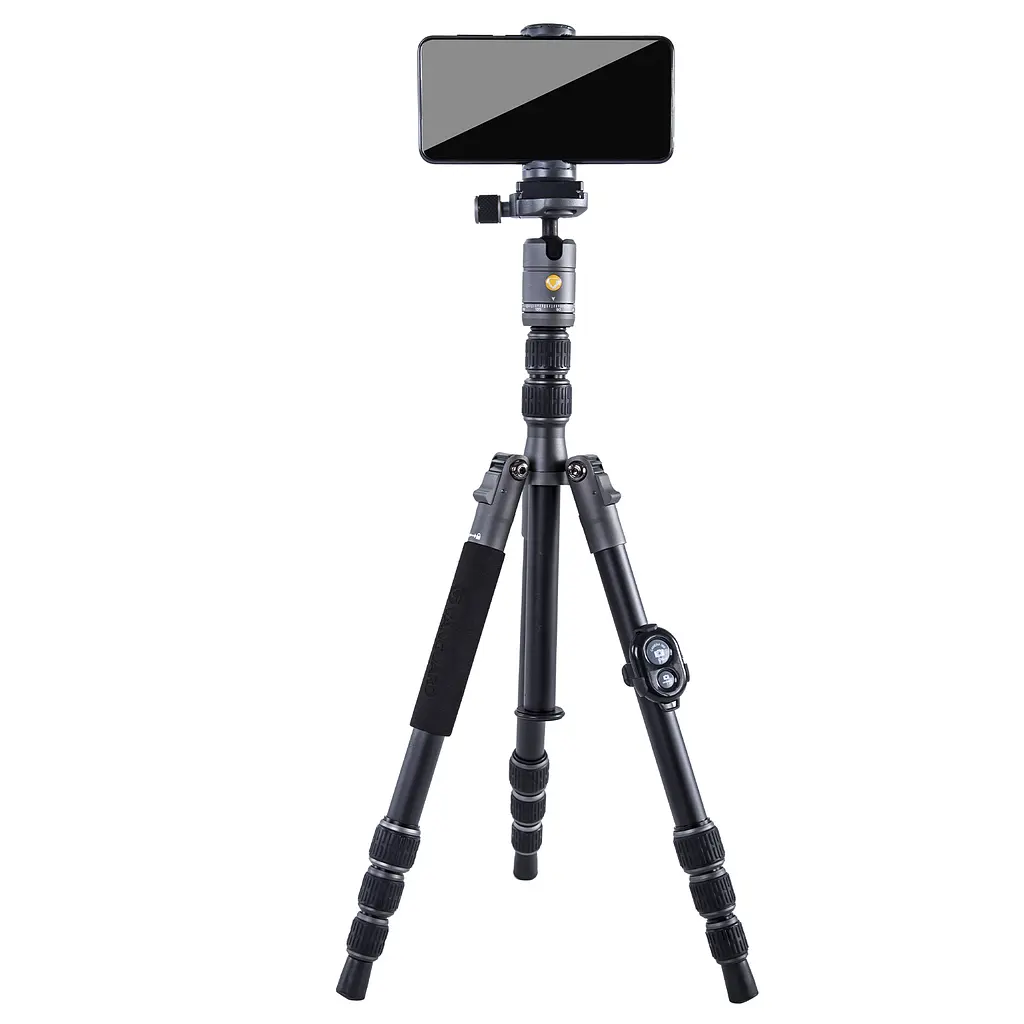 Штатив Vanguard VEO 3GO 204AB (VEO 3GO 204AB), Чорний - фото 23