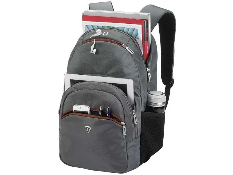 Рюкзак Sumdex X-Sac Xpert Backpack (PON-391GY) - фото 7