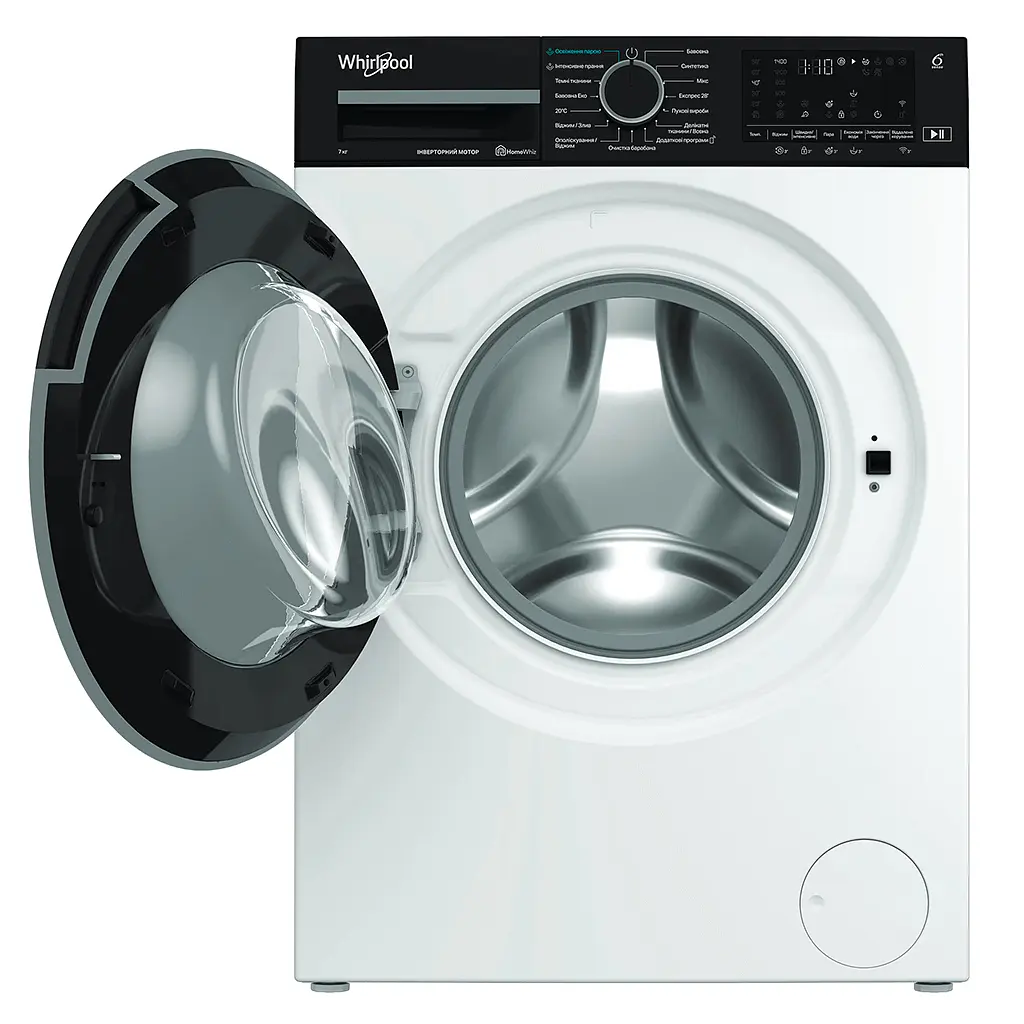 Пральна машина Whirlpool WAM 764WKB UA (WAM764WKBUA) - фото 2