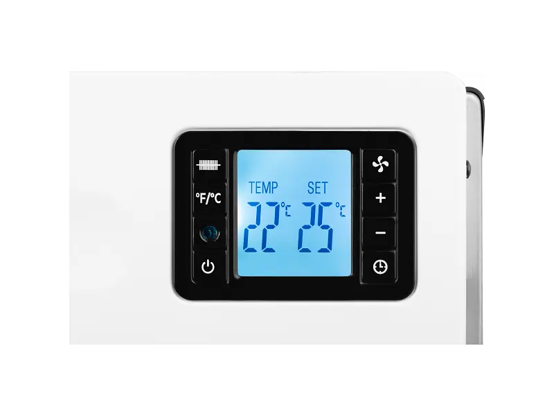 Конвектор ECG TK 2080 DR White - фото 6