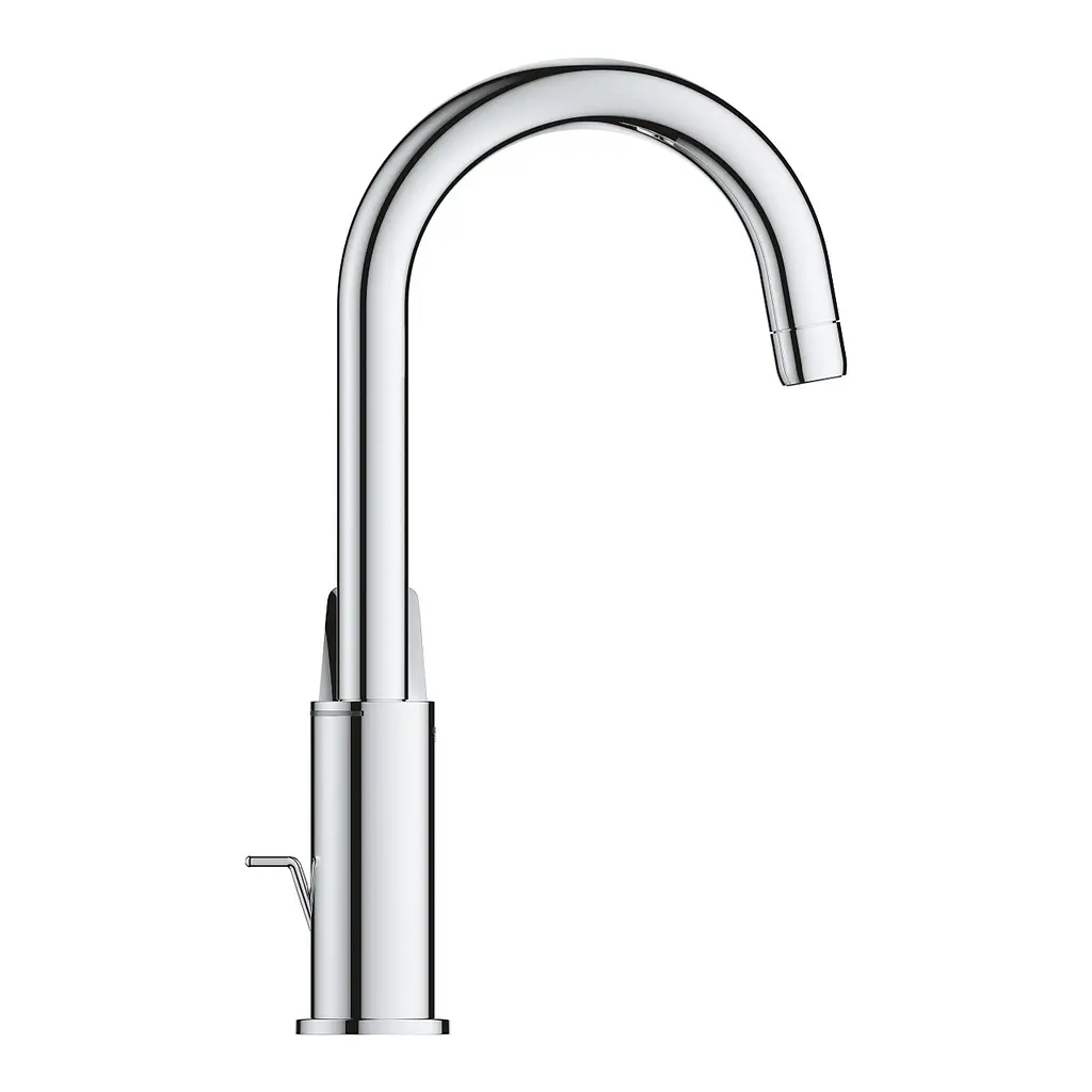 Змішувач для раковини Grohe BauLoop New L-Size 23762001, Хром - фото 5