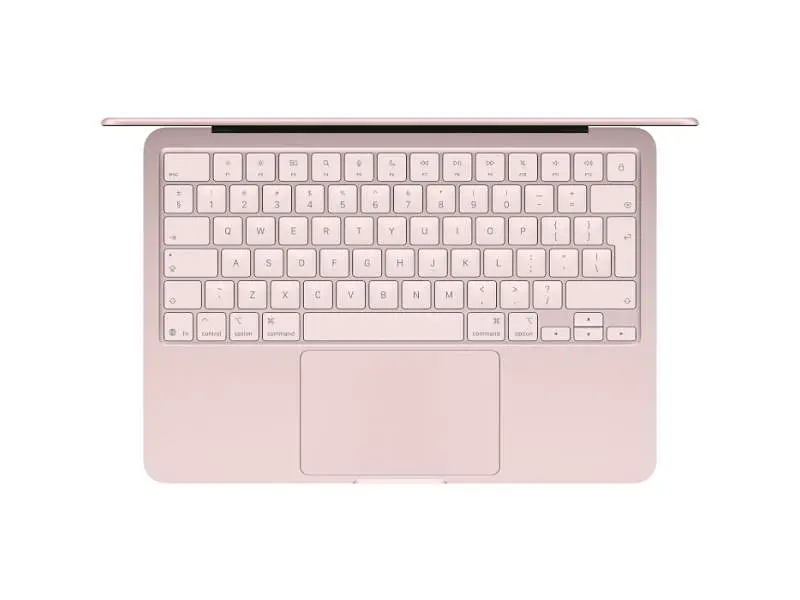 Ноутбук Apple MacBook Neo 256GB Blush (MHFH4) - фото 2
