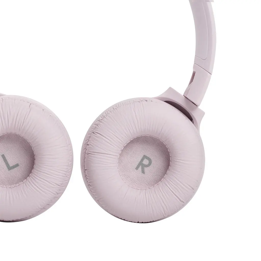 Гарнітура JBL T510BT (JBLT510BTROSEU) Rose - фото 7