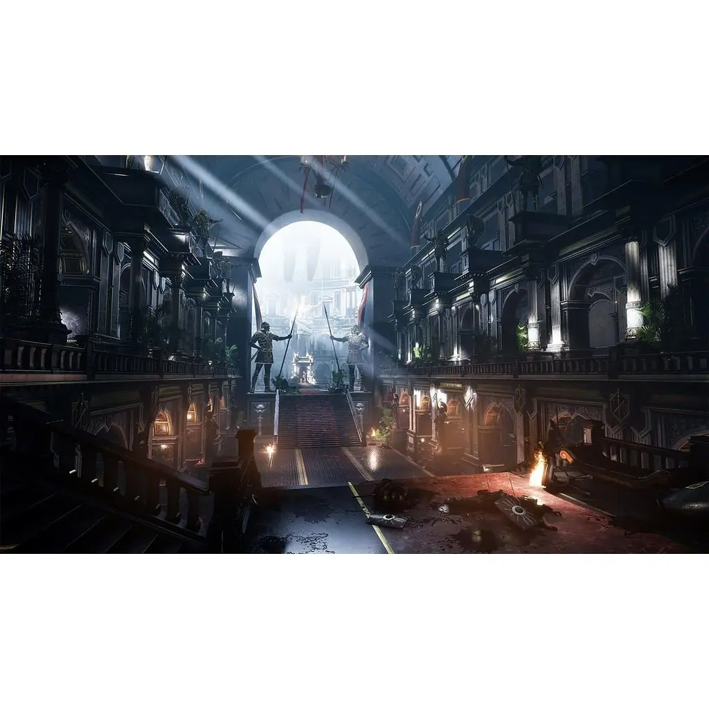 Ключ активации Microsoft Ryse: Легендарное издание для Xbox One/Series - фото 6