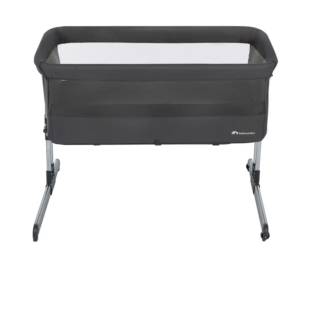 Приставная кроватка Bebe Confort Calidoo Tinted Graphite  - фото 6