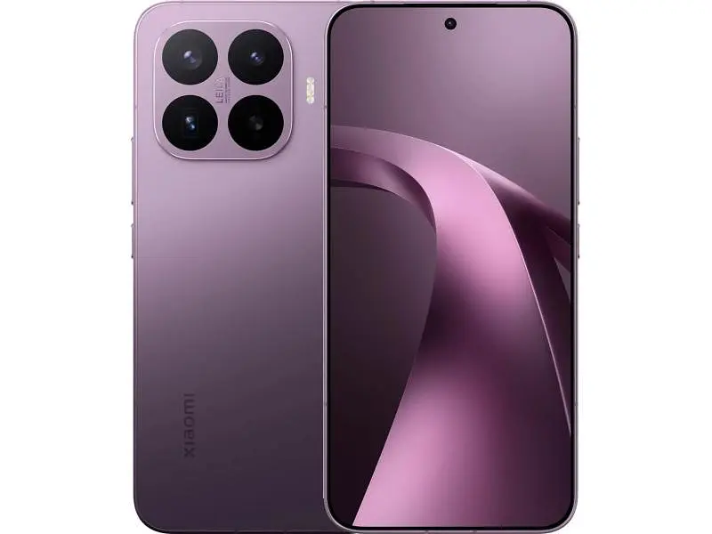 Смартфон Xiaomi 17T Pro 12/512GB Deep Violet