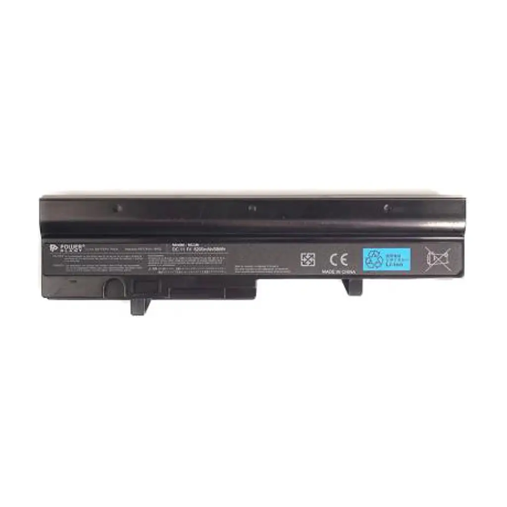 Акумулятор до ноутбука TOSHIBA Mini Notebook NB300 (TA3785LH) 11.1V 5200mAh PowerPlant (NB510214)