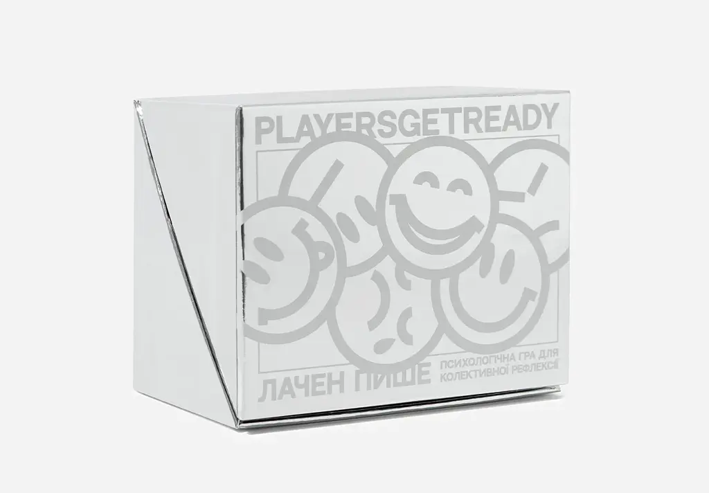 Психологічна гра для колективної рефлексії Players get ready x Лачен пише (4820271180142) - фото 5