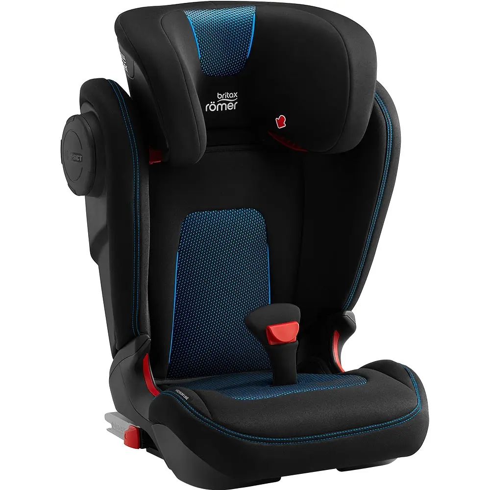 Автокрісло Britax Romer Kidfix III M Cool Flow Blue, темно-синій (2000033065) - фото 2