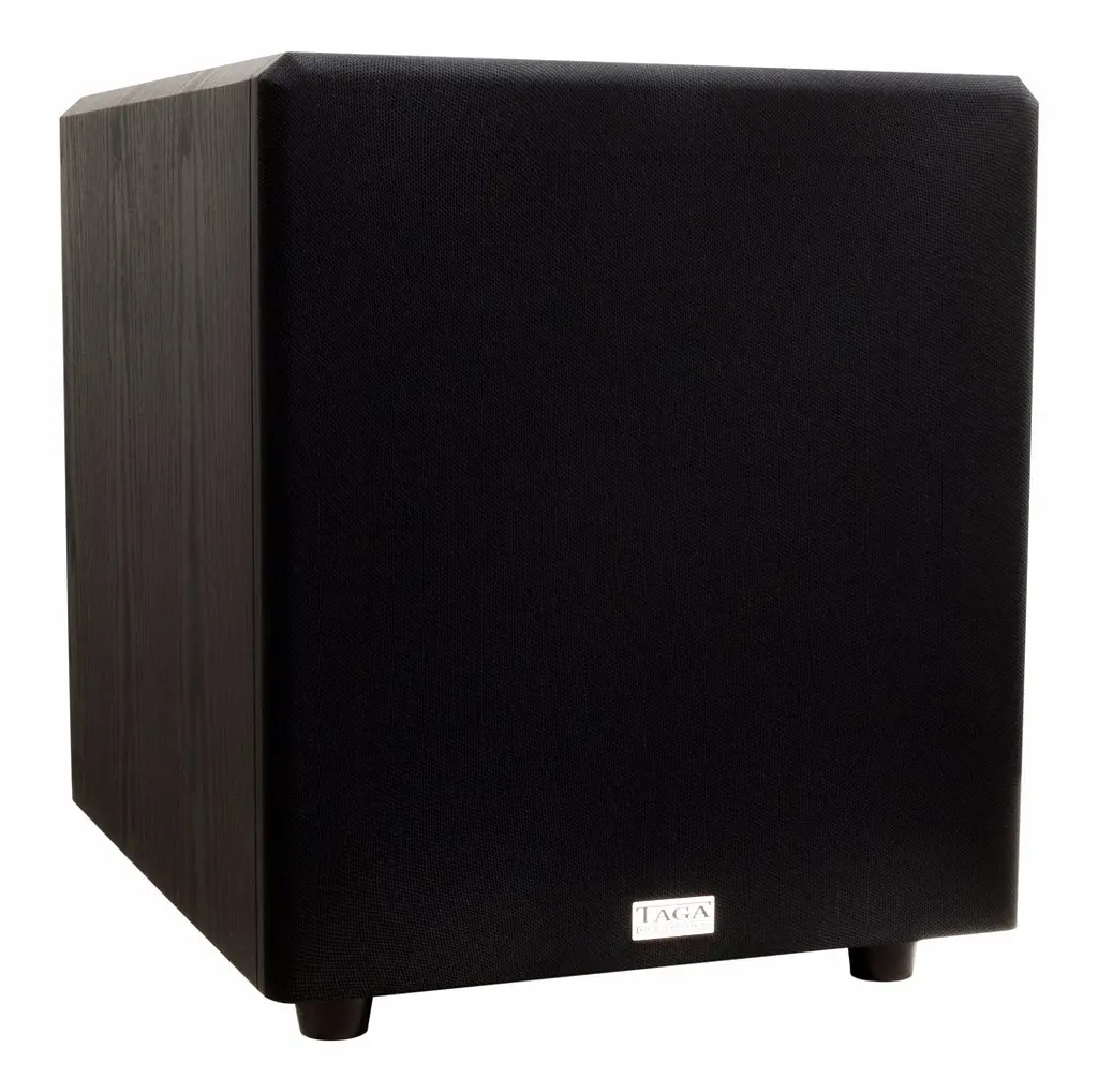 Сабвуфер TAGA Harmony TSW-90 v.3 Wenge