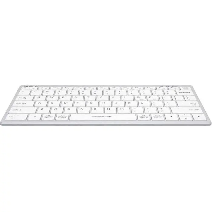 Клавиатура проводная A4Tech FX51 USB White - фото 2
