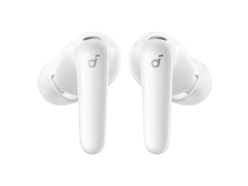 Навушники TWS ANKER SoundCore R60i NC White (D1202G21) - фото 2