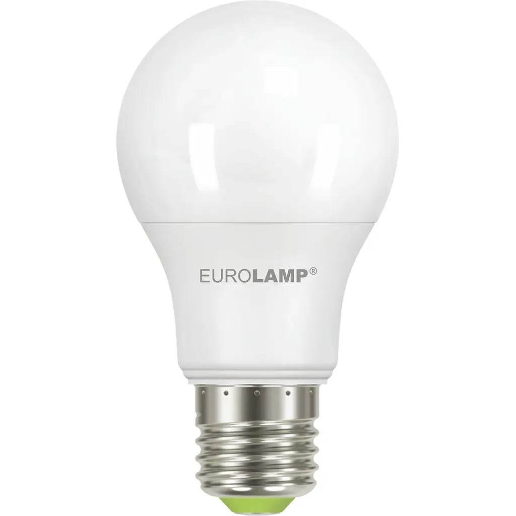 Світлодіодна лампа Eurolamp LED з сутінковим датчиком 9W E27 4000K (LED-A60-09274(D/N) - фото 2