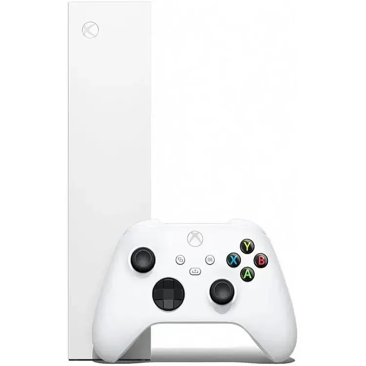 Ігрова консоль Microsoft Xbox Series S 1TB біла - фото 4