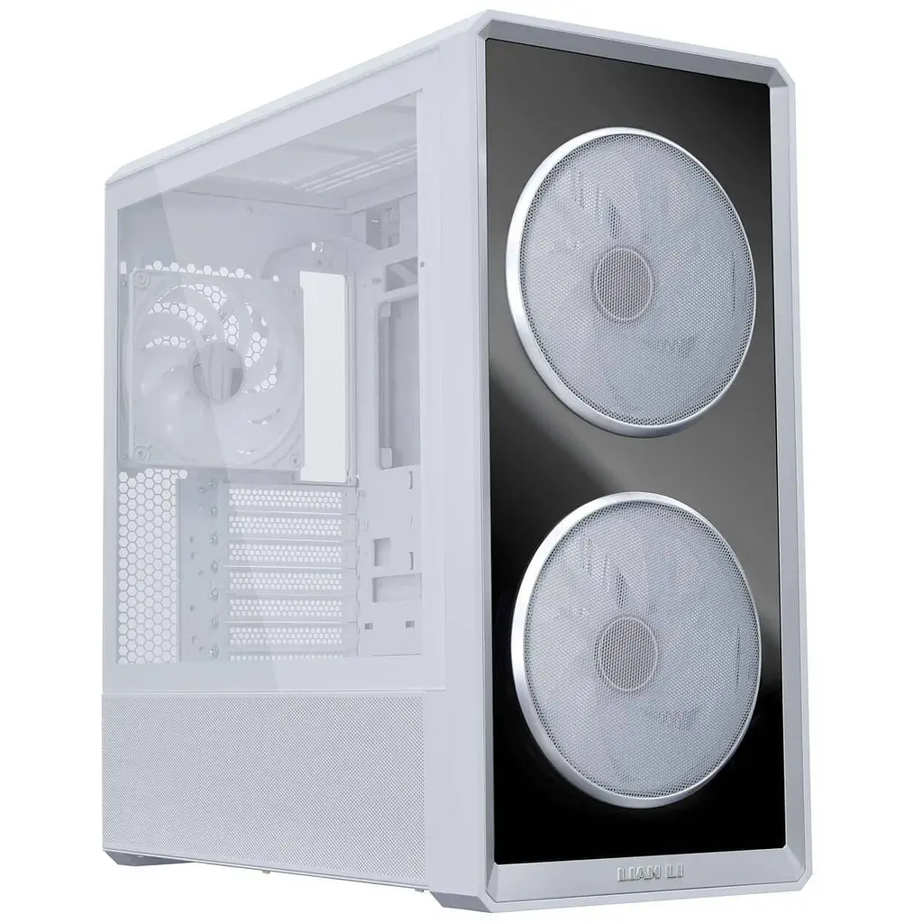 Корпус Lian Li LANCOOL 217 INF White (G99.LAN217INFW.00) - фото 2