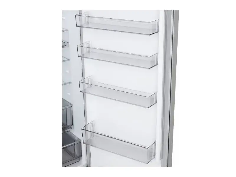 Холодильник з морозильною камерою LG GC-B509EMTM - фото 6