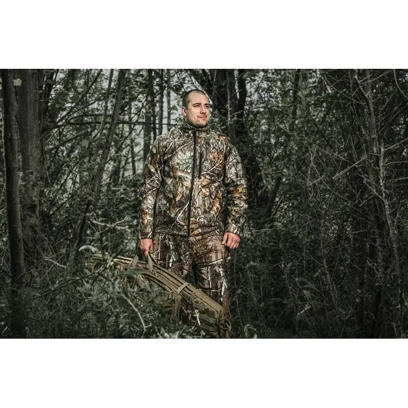 Куртка з підігрівом MILWAUKEE, M12 HJCAMO6-0 (XXXL), камуфляжна (розмір XXXL) - фото 7