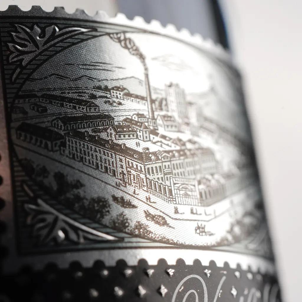 Горілка President Silver, 40%, 0,5 л (777152) - фото 3