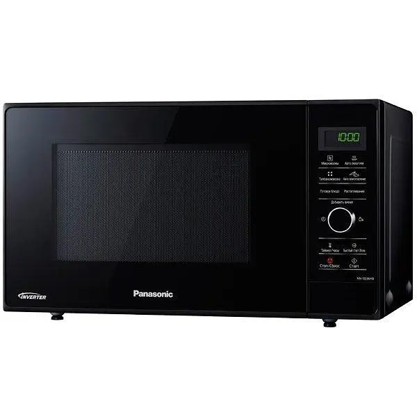 Мікрохвильова піч Panasonic NN-SD36HBZPE - фото 3