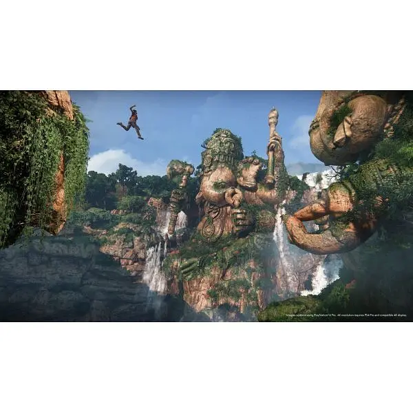 Игра Uncharted The Lost Legacy (русская версия) (PS4) - фото 2