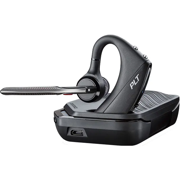 Bluetooth-гарнітура Plantronics Voyager 5200 - фото 2