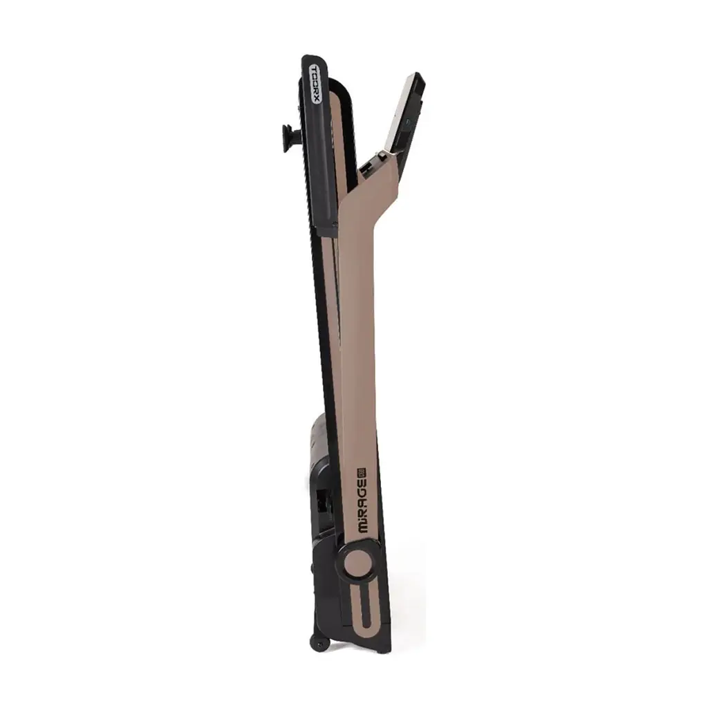 Бігова доріжка Toorx Mirage C60 Rose Gold (MIRAGE-C60-R) (932171) - фото 2