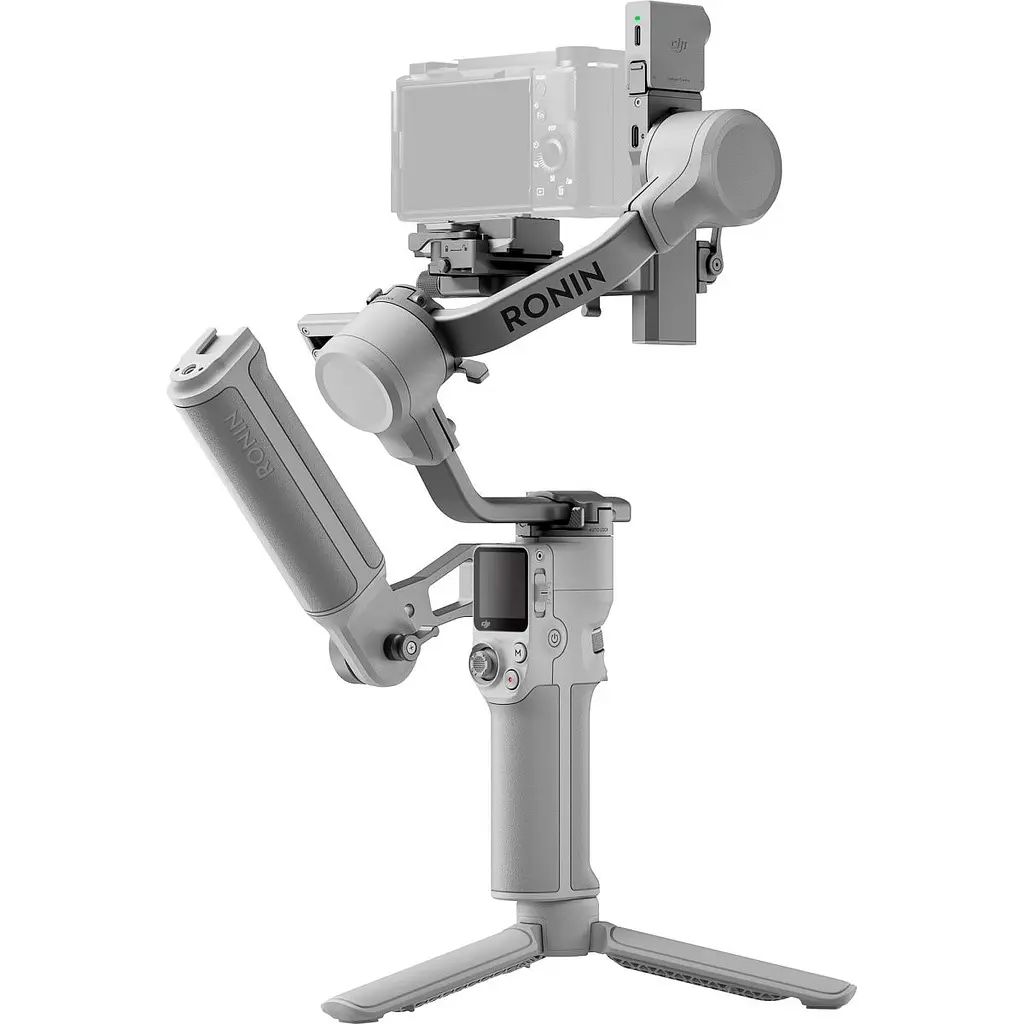 Стабілізатор відеозйомки DJI RS 4 Mini Combo (CP.RN.00000443.02) [129248] - фото 5