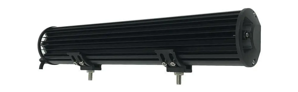 Світлодіодна Балка фара LED / 914x107x73 mm / 234W / 3W x 78 / 10-30V / Ближнє та Далеке світло - фото 5