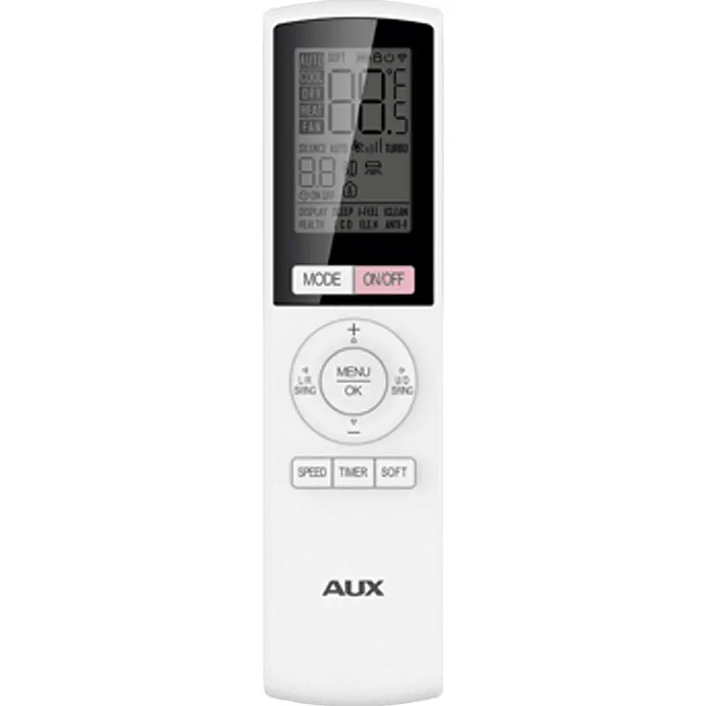 Спліт-система AUX C-Smart AUX-12CAA [129656] - фото 8