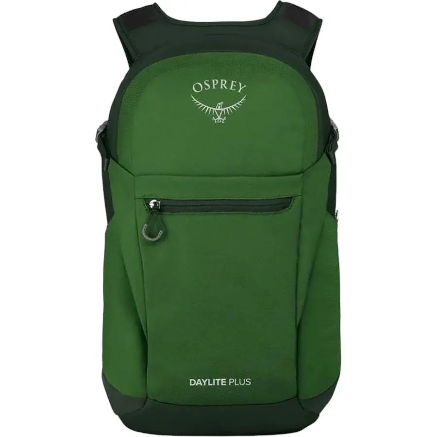 Рюкзак Osprey Daylite Plus розмір Uni зелений - фото 3