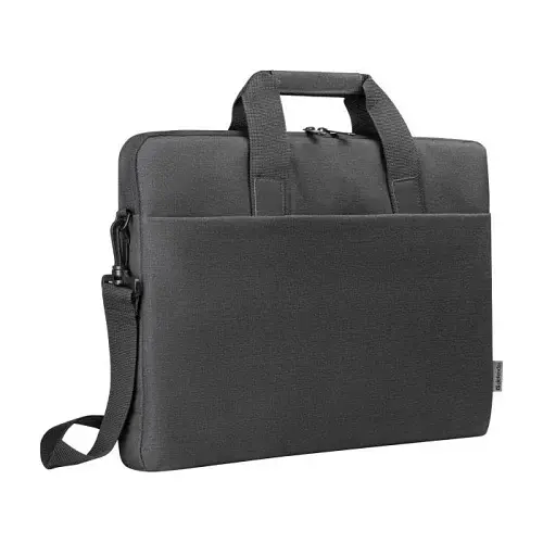 Сумка для ноутбука 16" Defender Shieldy, Black, поліестер, 415х305х35 мм (26145) - фото 2