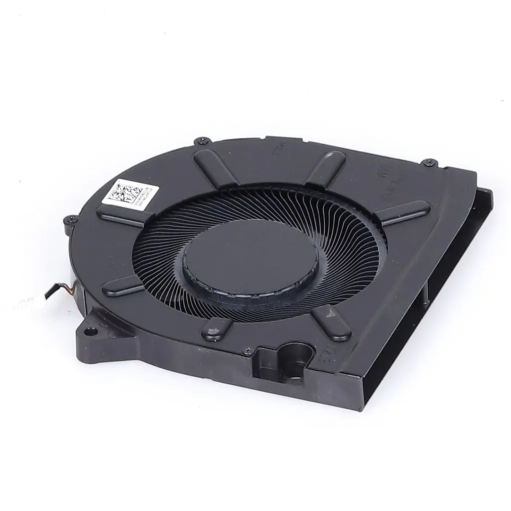 Вентилятор кулер для HP Pavilion 16-AB 16T-AB TPN-W161, (5V, N63219-001, FQU0 DFS5K22B056732) - фото 2