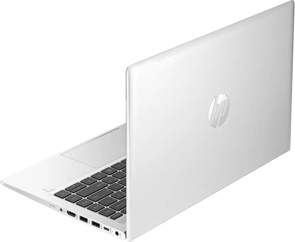 Ноутбук HP Probook 445-G10 14' FHD IPS AG, AMD R7-7730U, 16GB, F1024GB, UMA, Win11P, сріблястий (9G2J6ET) - фото 5
