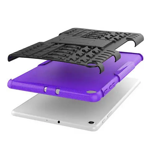 Чехол Armor cover для планшета Samsung Galaxy Tab A 10.1 2019 SM-T510 и SM-T515 - фото 2