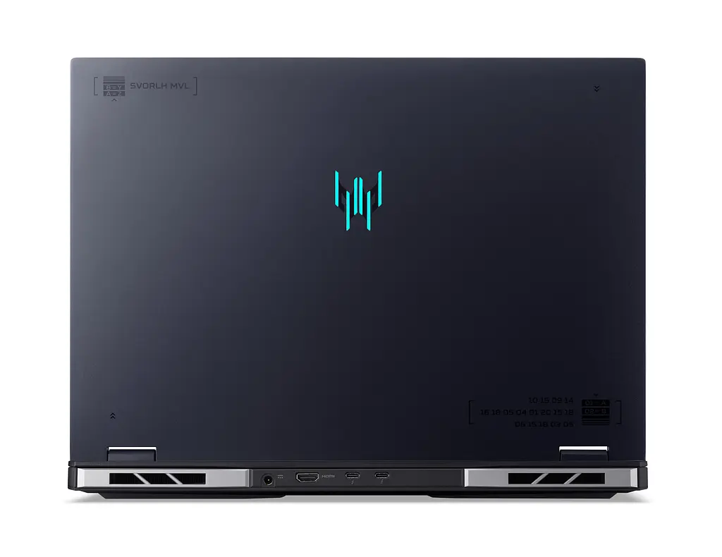 Ноутбук Acer Predator Helios Neo 18 PHN18-71 18' WUXGA, Intel i9-14900HX, 32GB, F1TB, NVD4060-8, Lin (NH.QS0EU.001) - фото 5