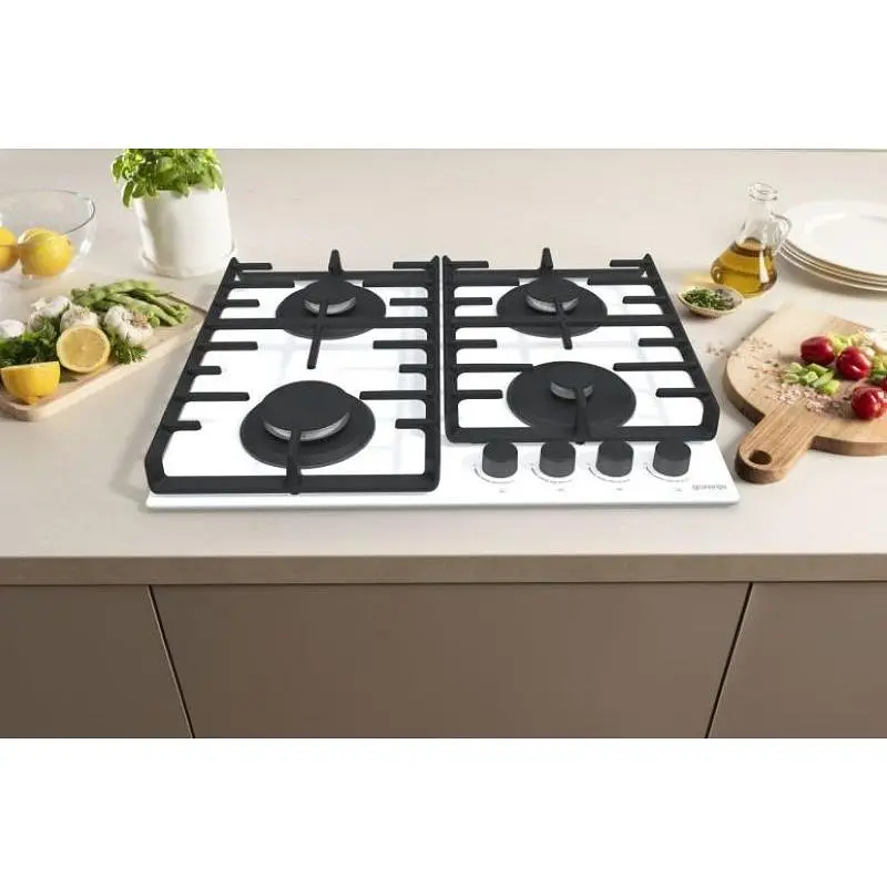 Робоча поверхня GORENJE GT 642 AXW (BG6BA-G0B) - фото 9