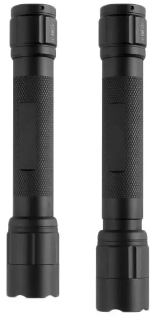 Ліхтар Schwarzwolf Ontaku 5W Osram Led чорний - фото 4
