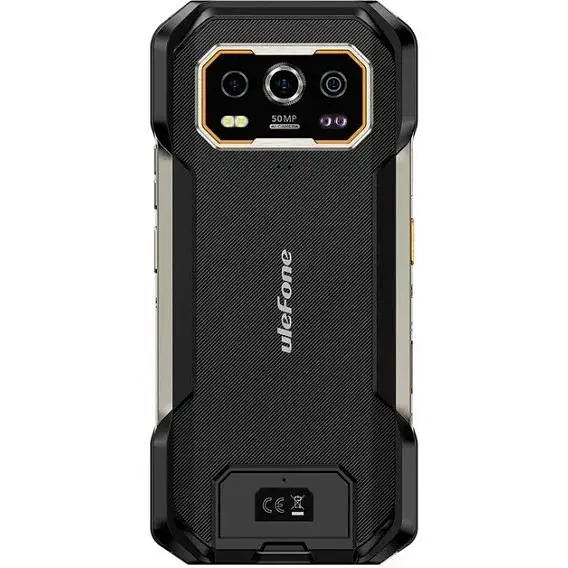 Смартфон Ulefone Armor 27 12/256Gb Black (Global Version) - фото 2