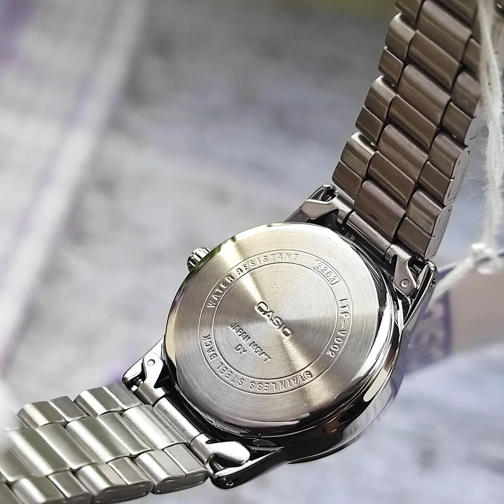 Годинник Casio LTP-V002D-1BUDF - фото 4