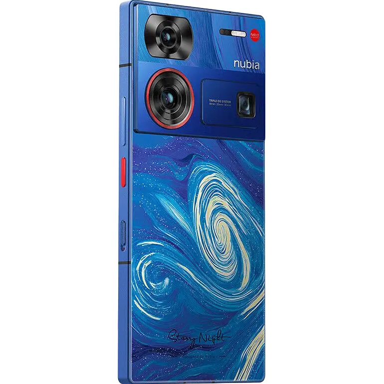 Смартфон Nubia Z60 Ultra 16/512Gb Starry Night [111607] - фото 5