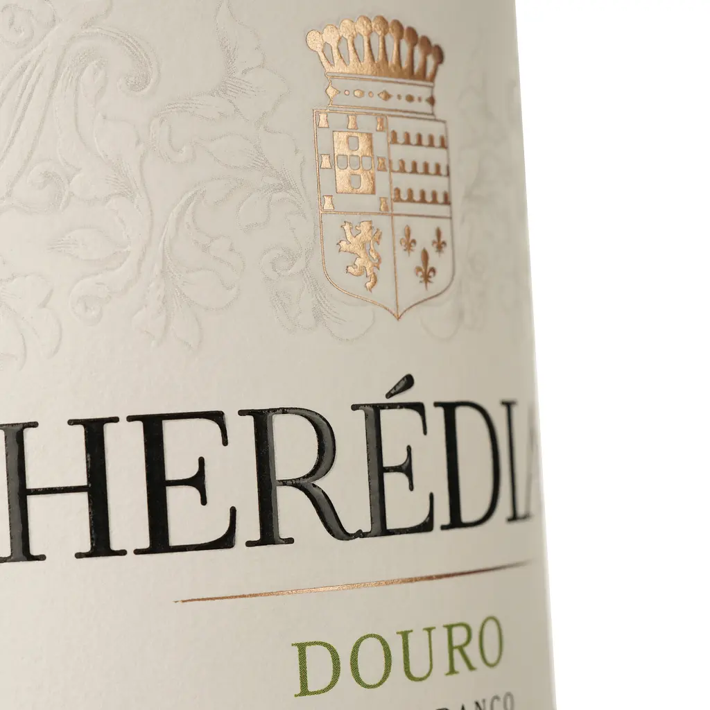 Вино Magnum Heredias White DO Douro 2022 белое сухое 0.75 л - фото 4