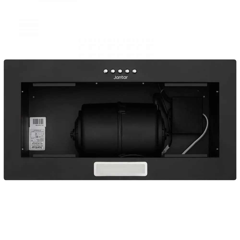 Вбудована витяжка Jantar BILT 650 LED 52 BL - фото 7
