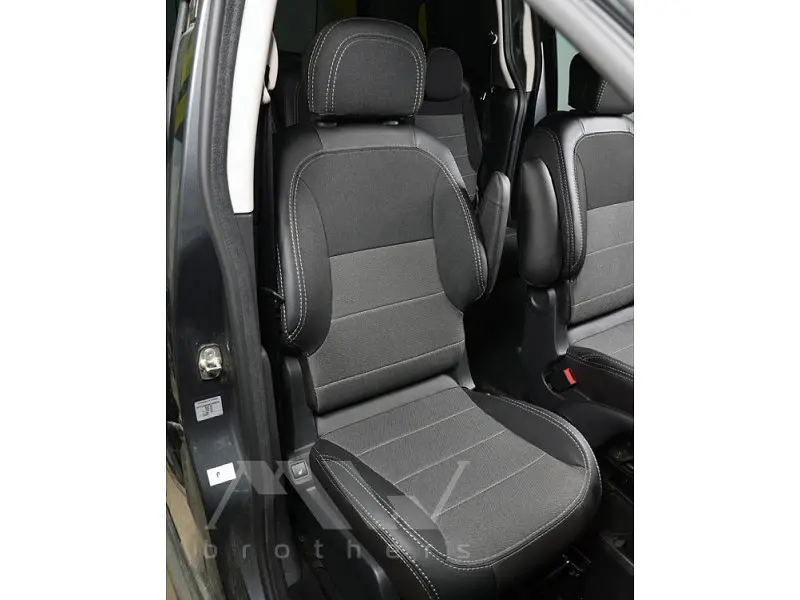 Авточохли модельні MW Brothers для Citroen Berlingo II c 2008 - фото 3