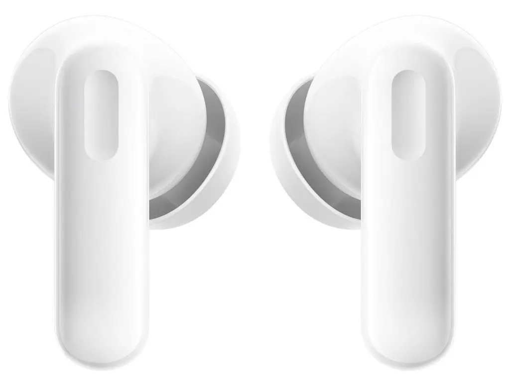 Навушники бездротові Oppo Enco Buds3 Pro ETEK1 Glaze White білі - фото 4
