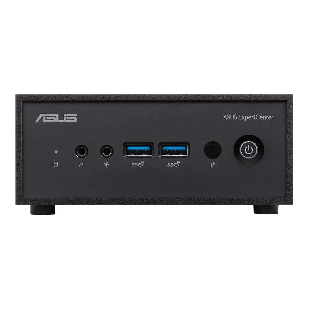 Компьютер персональный неттоп Asus Barebone PN42-BBN200MV MFF (90MR00X2-M00020) - фото 3