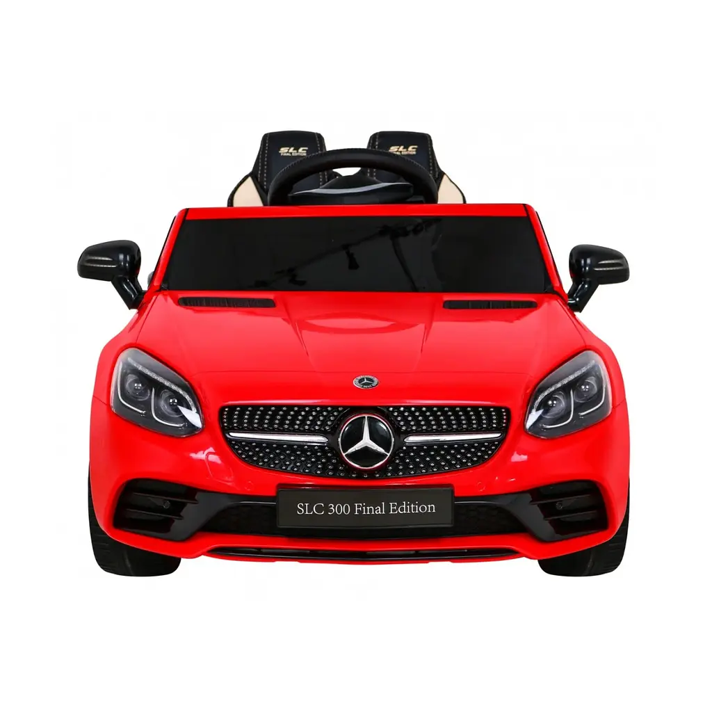 Електромобіль Ramiz Mercedes Benz SLC300 2х6, червоний (PA.704.CR) - фото 13