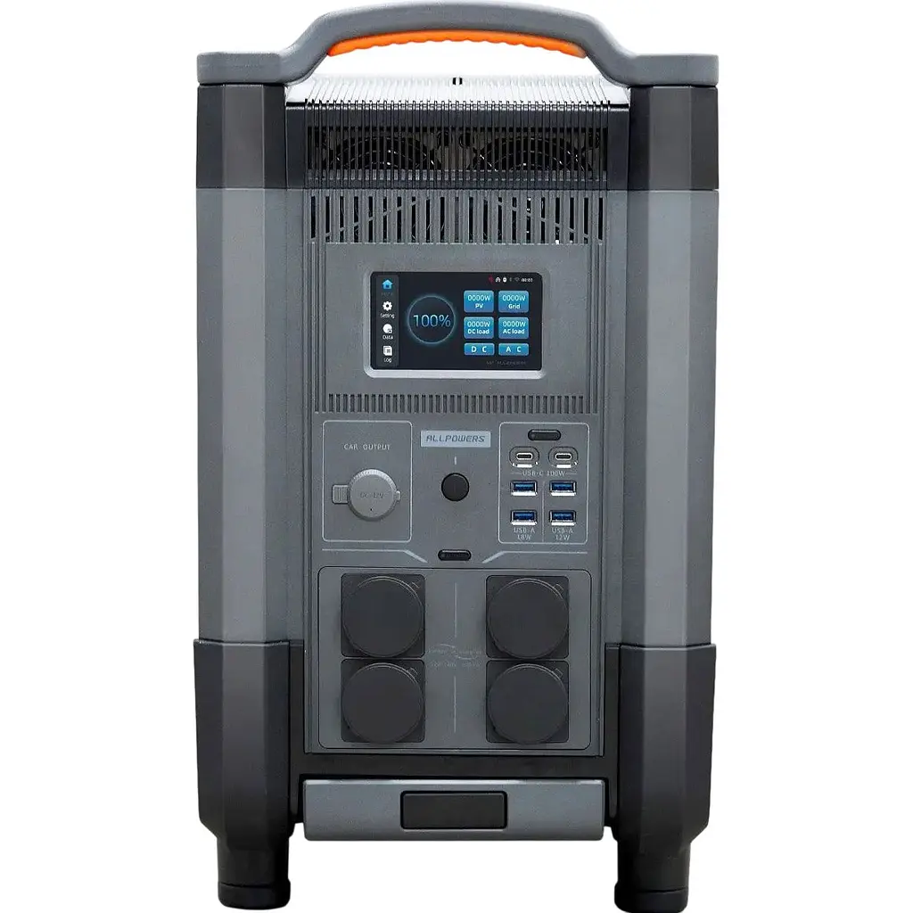 Зарядна станція Allpowers R4000 [153360] - фото 4