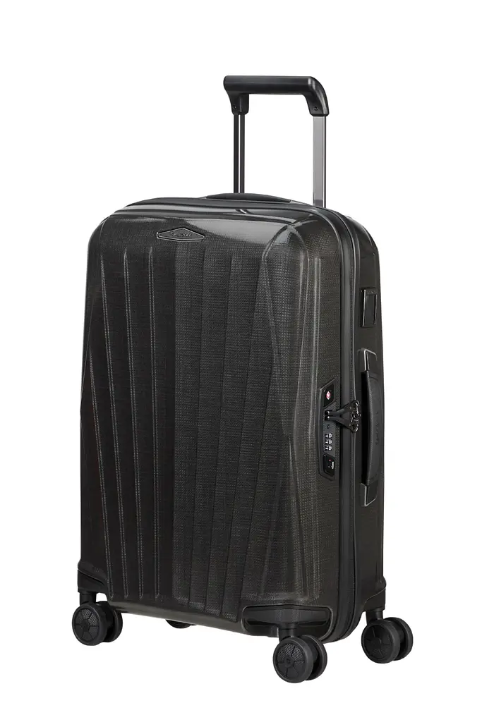 Валіза 55 См Samsonite MAJOR-LITE BLACK 55x40x20(23) KM1*09001 - фото 13