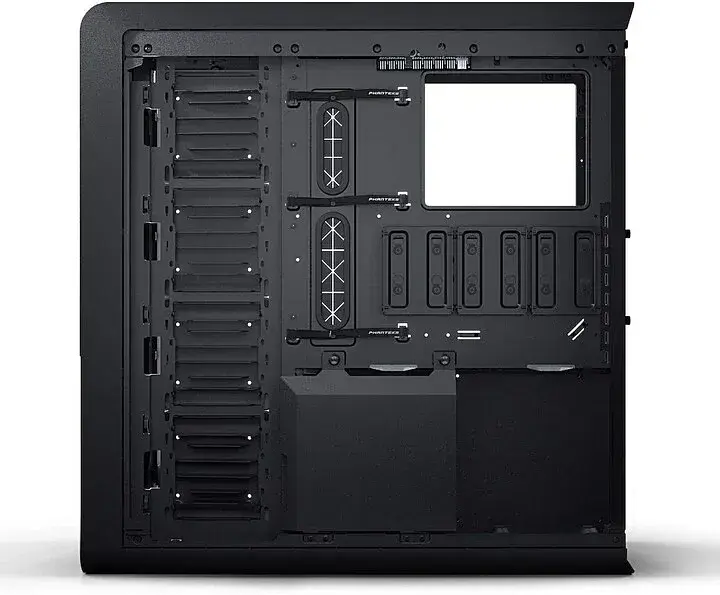 Корпус Phanteks ENTHOO 719 Black (PH-ES719LTG_DBK01) - фото 7
